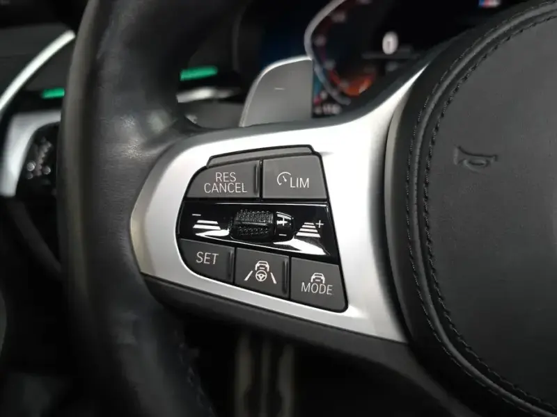 2022 BMW 5 серии с пробегом 58 275 км