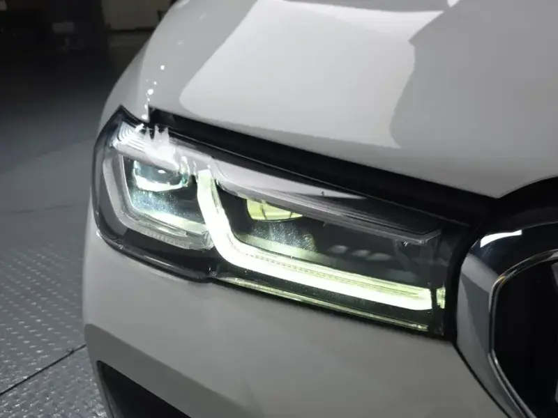 2022 BMW 5 серии с пробегом 58 275 км