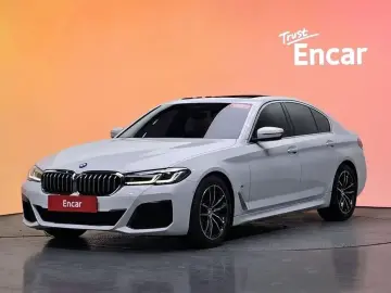 2022 BMW 5 серии с пробегом 47 388 км