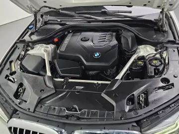 2022 BMW 5 серии с пробегом 47 388 км