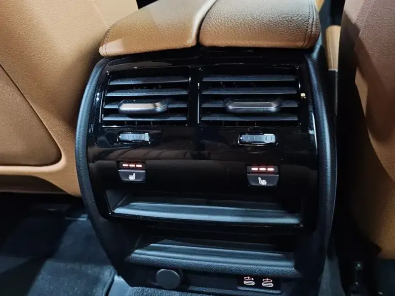 2022 BMW 5 серии с пробегом 47 388 км
