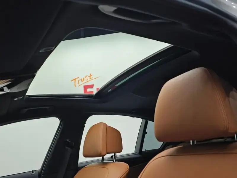 2022 BMW 5 серии с пробегом 47 388 км