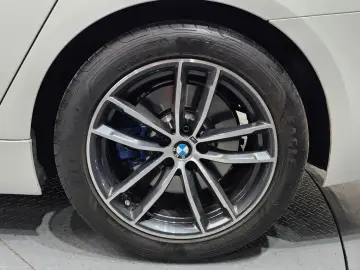 2022 BMW 5 серии с пробегом 47 388 км