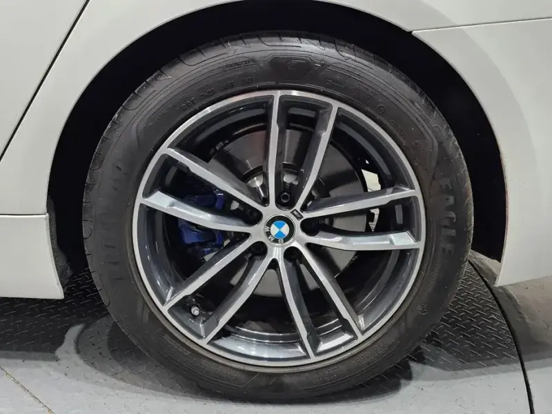 2022 BMW 5 серии с пробегом 47 388 км