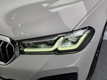 2022 BMW 5 серии с пробегом 47 388 км