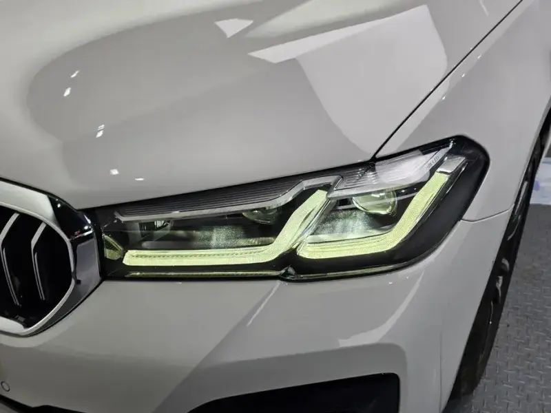 2022 BMW 5 серии с пробегом 47 388 км