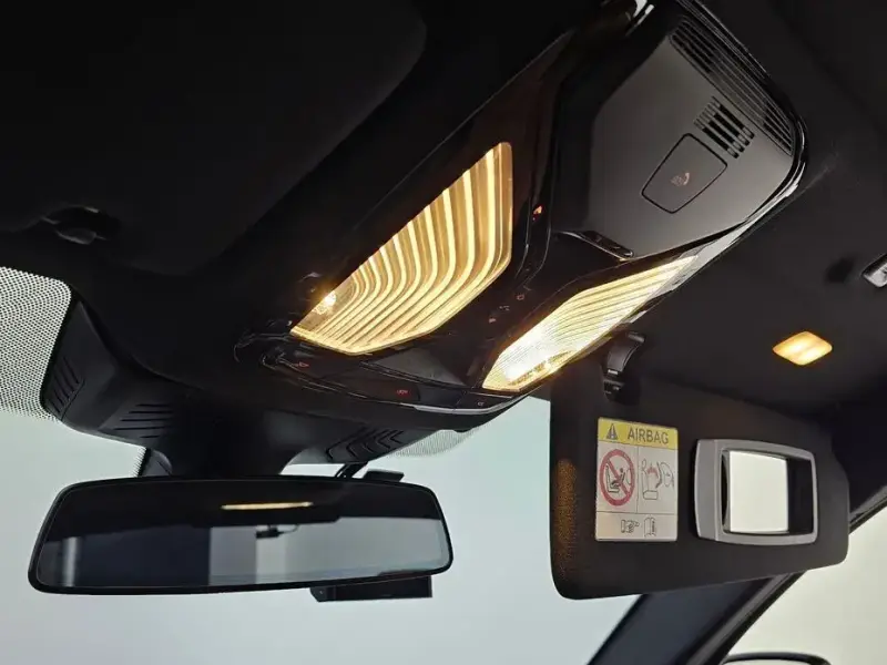2022 BMW 5 серии с пробегом 47 388 км