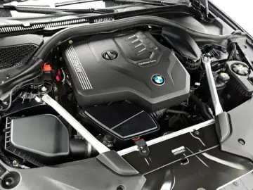 2022 BMW 5 серии с пробегом 26 981 км