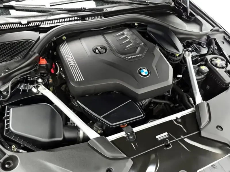 2022 BMW 5 серии с пробегом 26 981 км