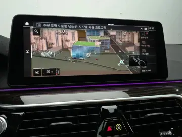 2022 BMW 5 серии с пробегом 26 981 км