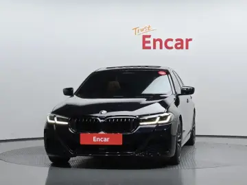 2022 BMW 5 серии с пробегом 50 329 км