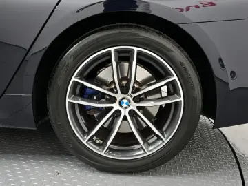 2022 BMW 5 серии с пробегом 50 329 км