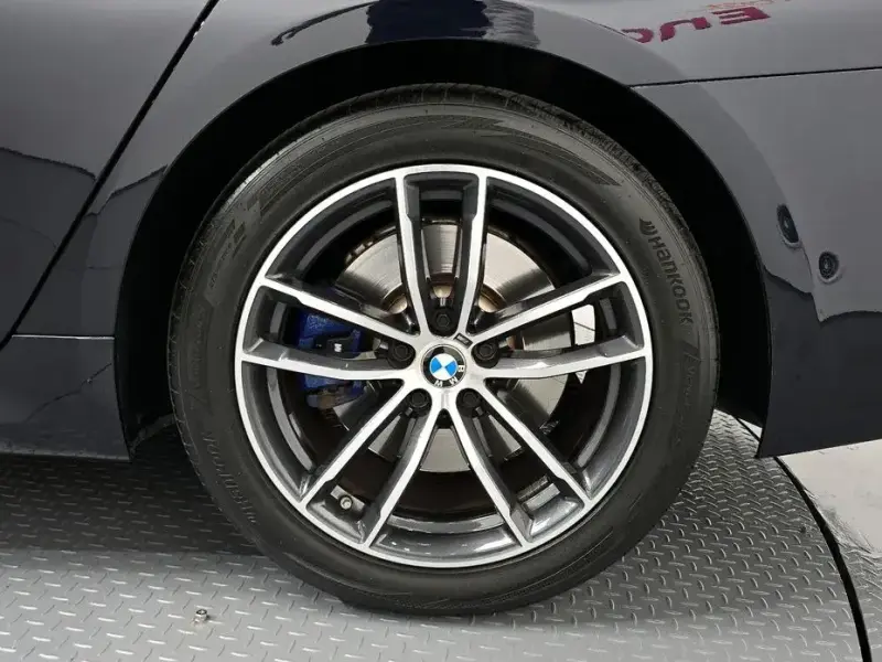 2022 BMW 5 серии с пробегом 50 329 км
