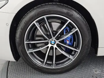2022 BMW 5 серии с пробегом 37 294 км