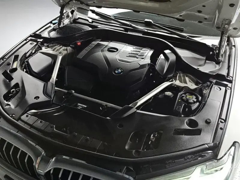 2022 BMW 5 серии с пробегом 95 924 км