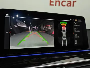 2022 BMW 5 серии с пробегом 37 294 км