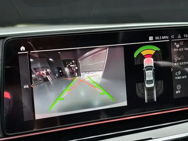 2022 BMW 5 серии с пробегом 95 924 км