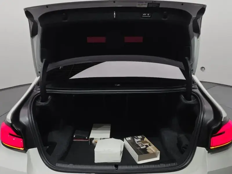 2022 BMW 5 серии с пробегом 37 294 км