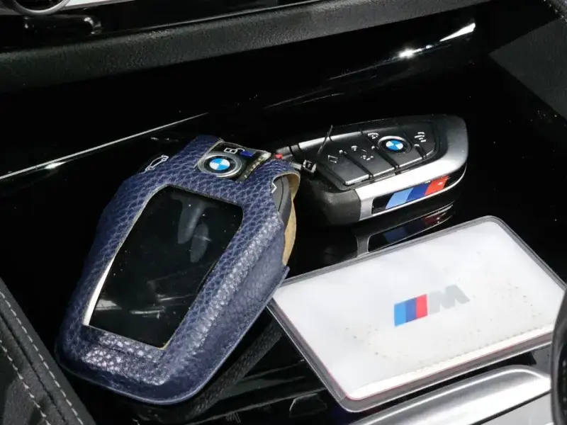 2022 BMW 5 серии с пробегом 95 924 км