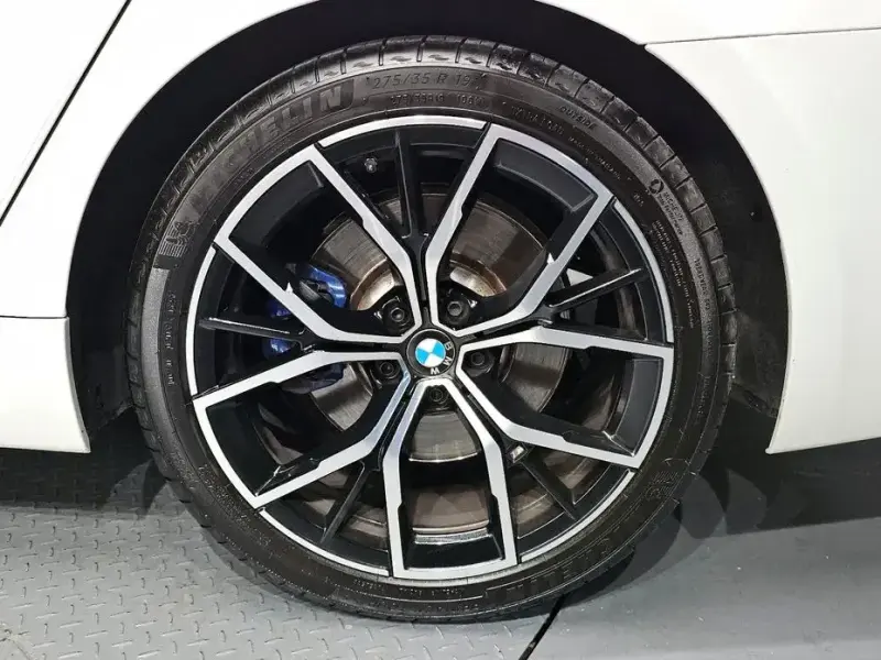 2022 BMW 5 серии с пробегом 95 924 км
