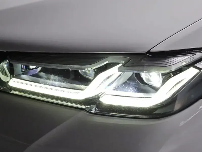 2022 BMW 5 серии с пробегом 95 924 км