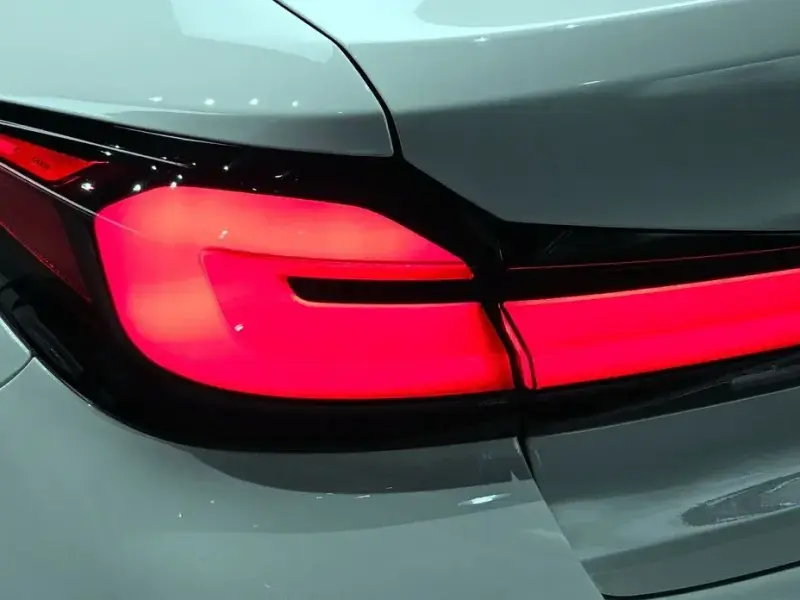 2022 BMW 5 серии с пробегом 95 924 км
