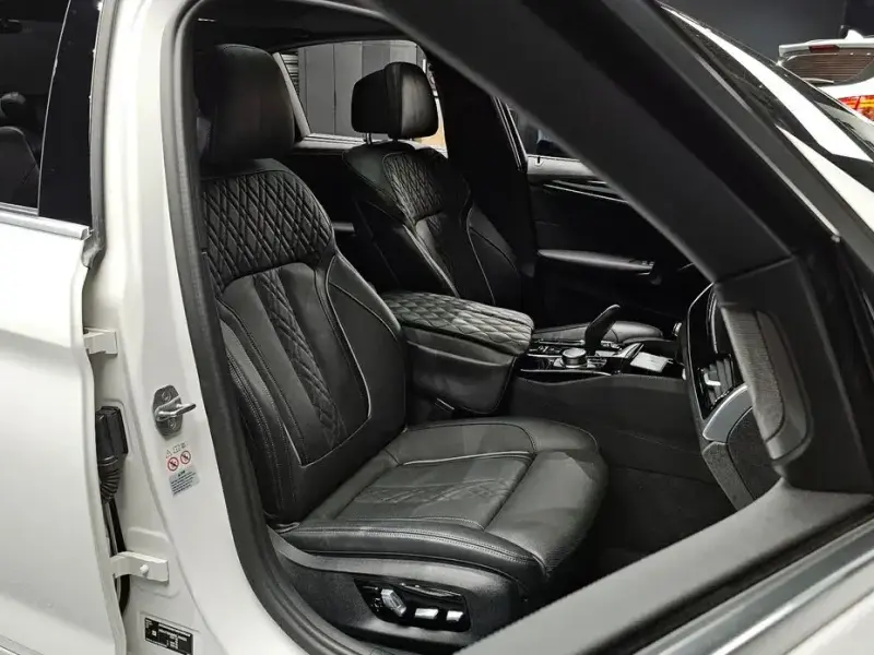 2022 BMW 5 серии с пробегом 95 924 км