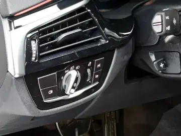 2022 BMW 5 серии с пробегом 95 924 км