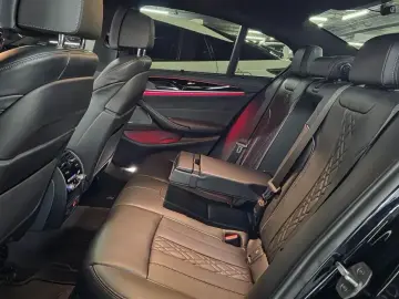 2022 BMW 5 серии с пробегом 18 800 км