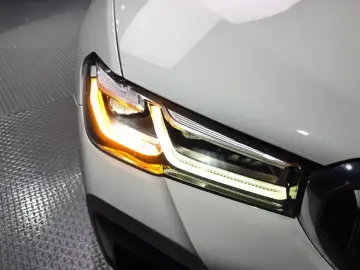 2022 BMW 5 серии с пробегом 27 096 км