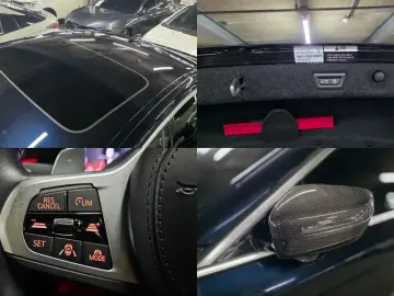 2022 BMW 5 серии с пробегом 18 800 км