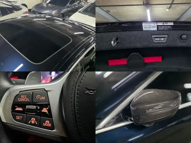 2022 BMW 5 серии с пробегом 18 800 км