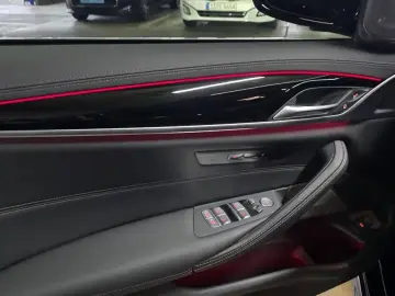 2022 BMW 5 серии с пробегом 18 800 км