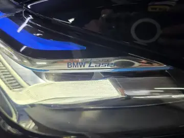 2022 BMW 5 серии с пробегом 18 800 км
