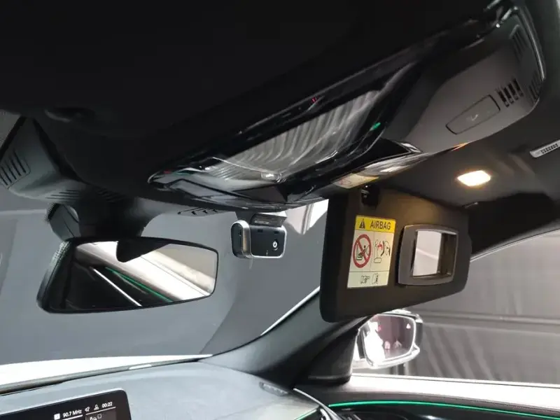 2022 BMW 5 серии с пробегом 27 096 км
