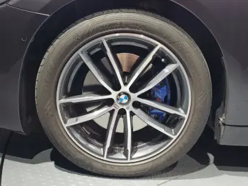 2022 BMW 5 серии с пробегом 54 679 км