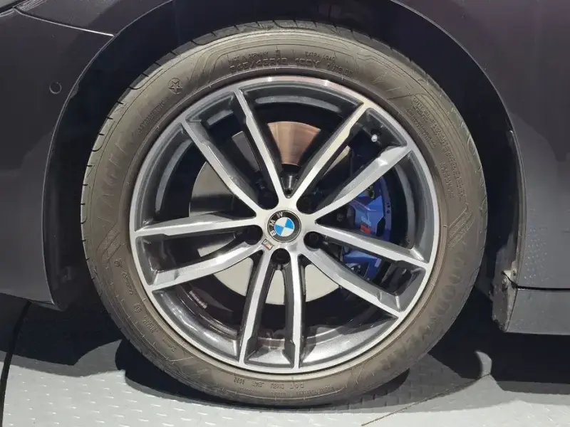 2022 BMW 5 серии с пробегом 54 679 км