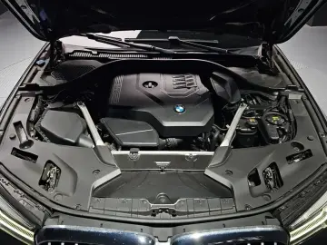 2022 BMW 5 серии с пробегом 54 679 км