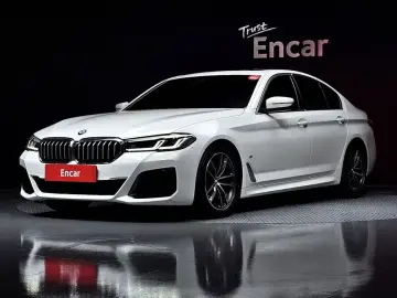 2022 BMW 5 серии с пробегом 53 146 км