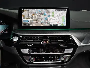 2022 BMW 5 серии с пробегом 54 679 км