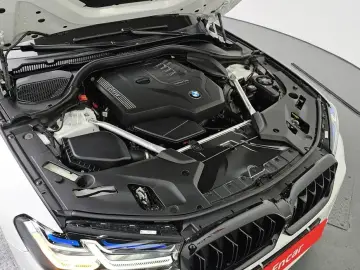 2022 BMW 5 серии с пробегом 35 365 км