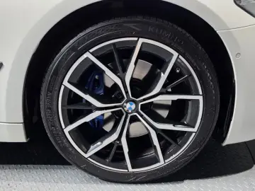 2022 BMW 5 серии с пробегом 44 056 км