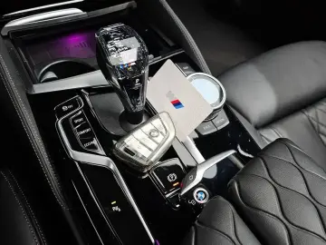 2022 BMW 5 серии с пробегом 35 365 км