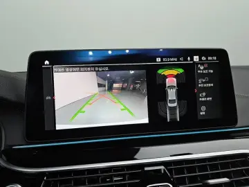 2022 BMW 5 серии с пробегом 35 365 км