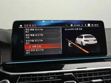 2022 BMW 5 серии с пробегом 35 365 км