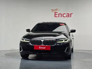 2022 BMW 5 серии с пробегом 88 435 км