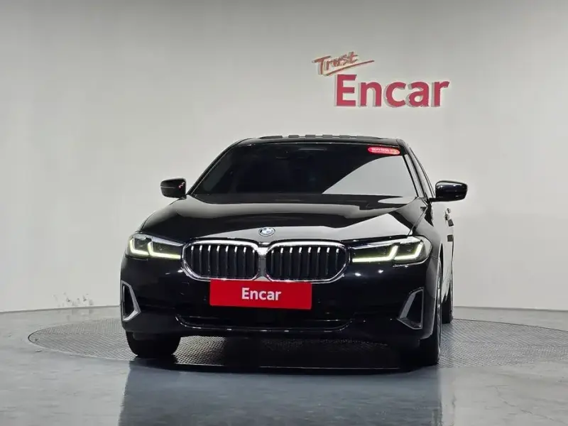 2022 BMW 5 серии с пробегом 88 435 км