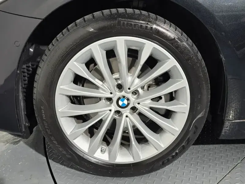 2022 BMW 5 серии с пробегом 88 435 км