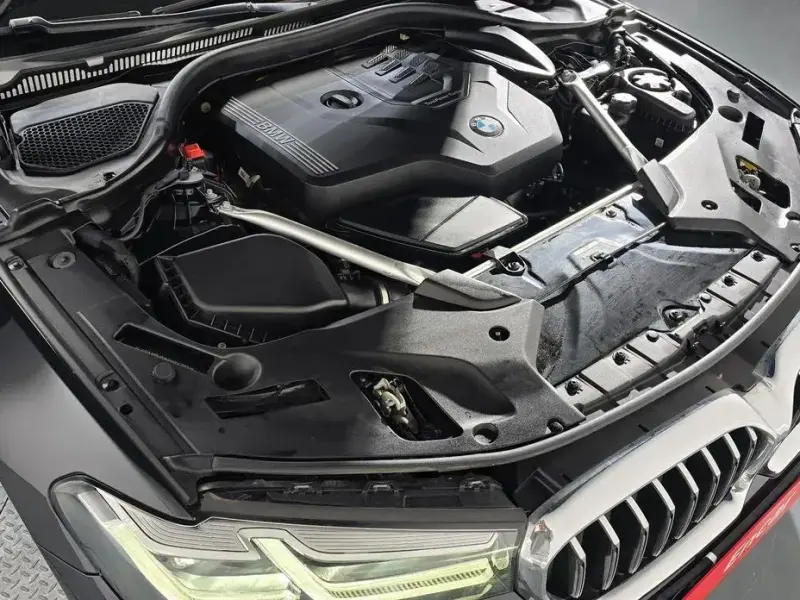 2022 BMW 5 серии с пробегом 88 435 км