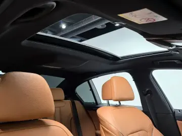 2022 BMW 5 серии с пробегом 46 214 км